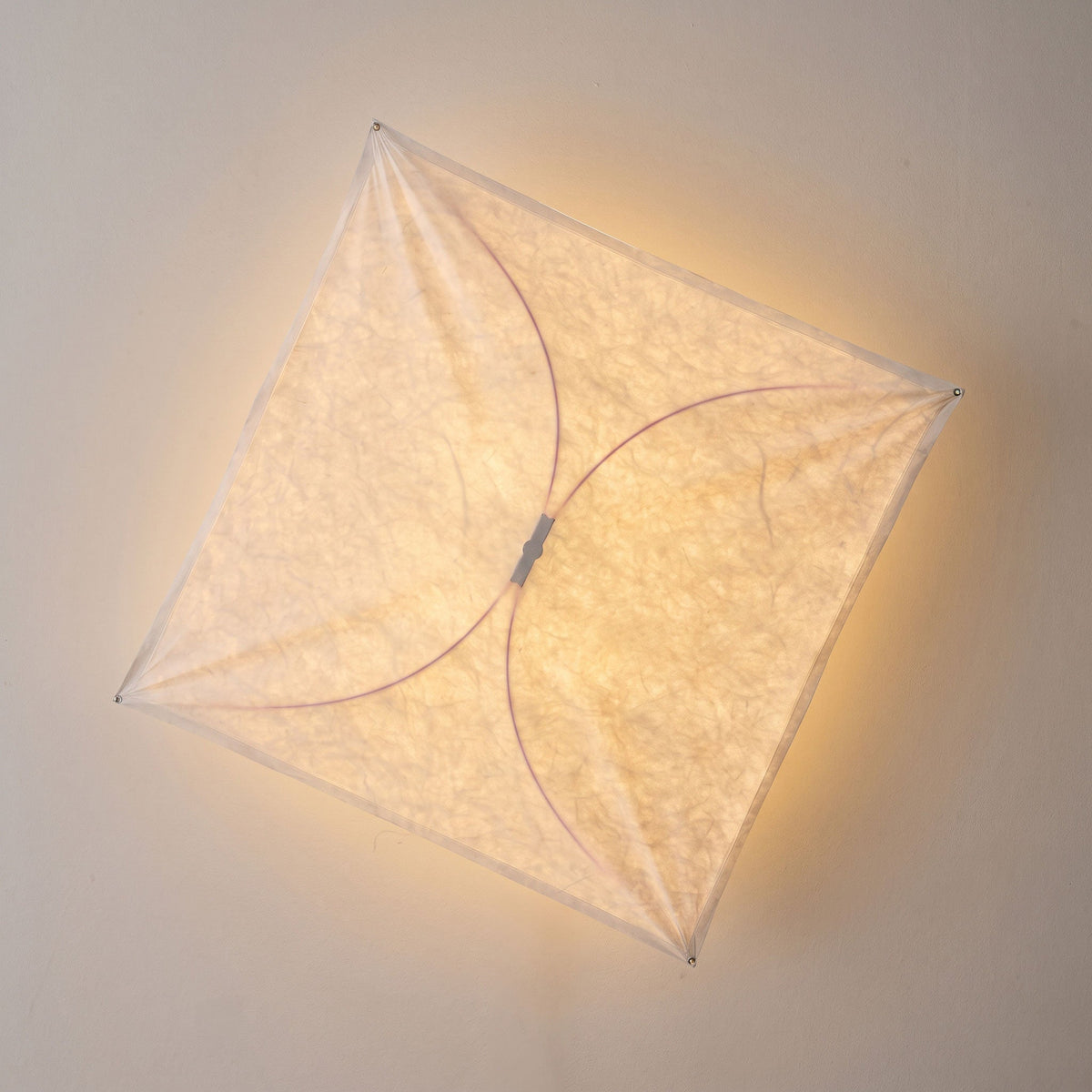 DuPont Paper Wall Sconce
