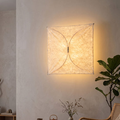 DuPont Paper Wall Sconce