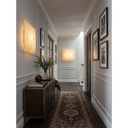 DuPont Paper Wall Sconce