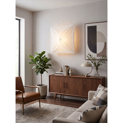 DuPont Paper Wall Sconce