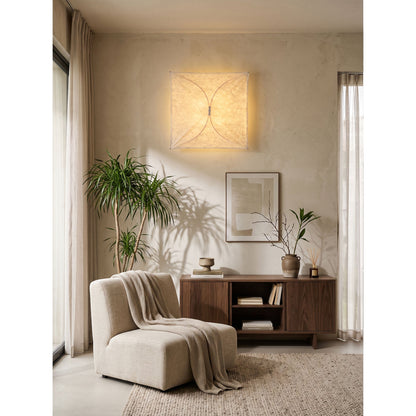 DuPont Paper Wall Sconce