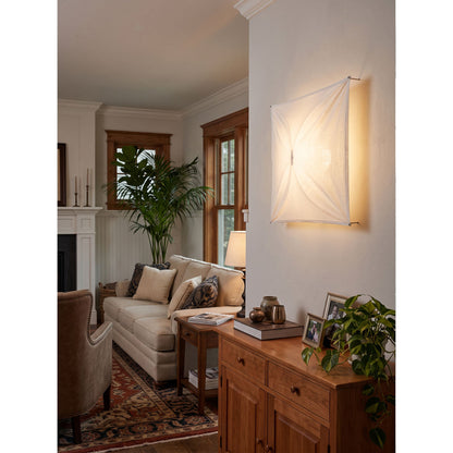 DuPont Paper Wall Sconce
