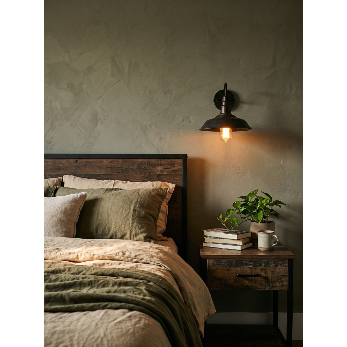 Dunmere Wall Sconce