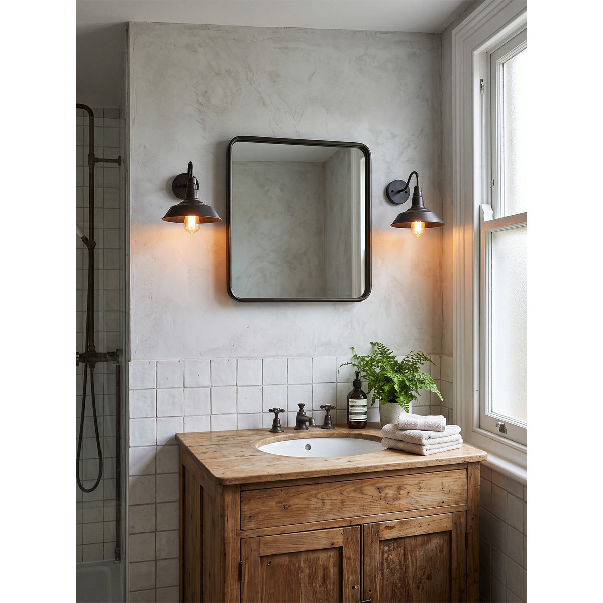 Dunmere Wall Sconce