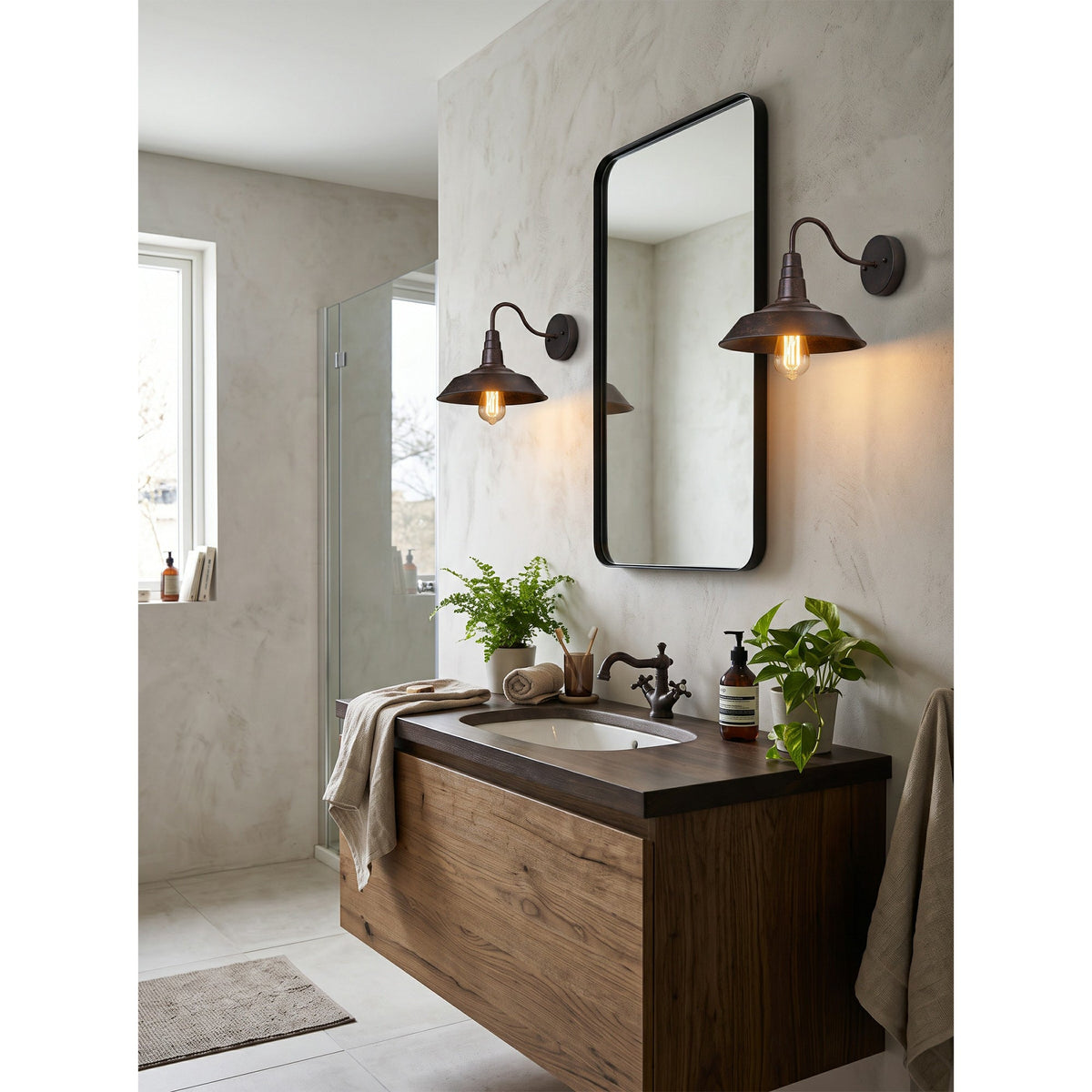 Dunmere Wall Sconce