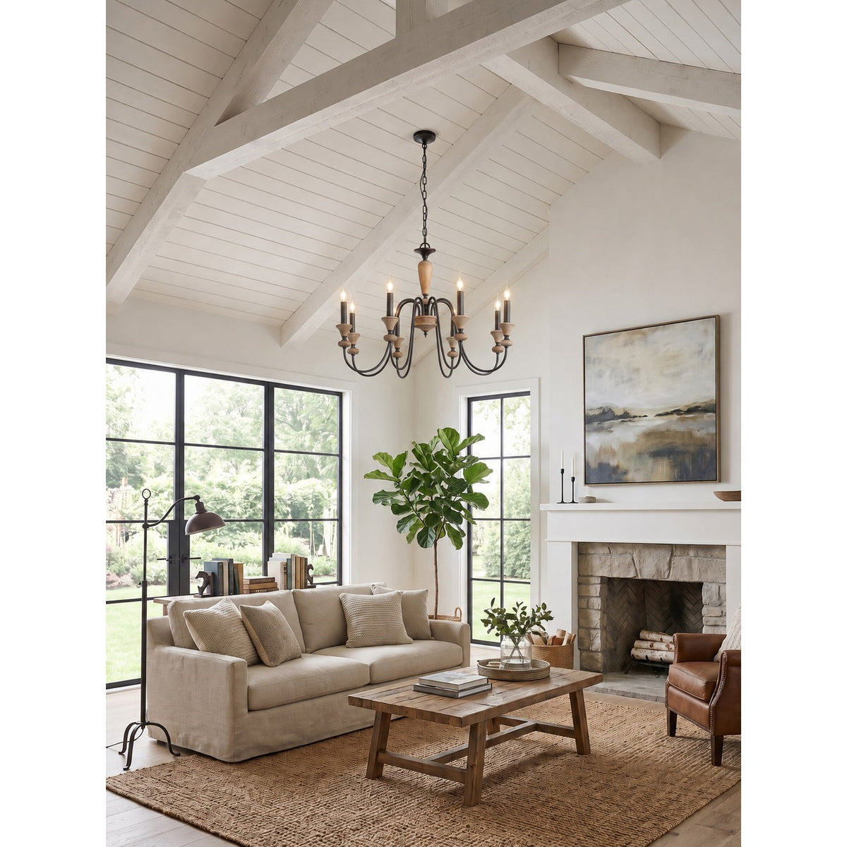 Dunwelle Chandelier