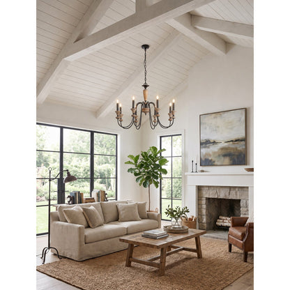 Dunwelle Chandelier