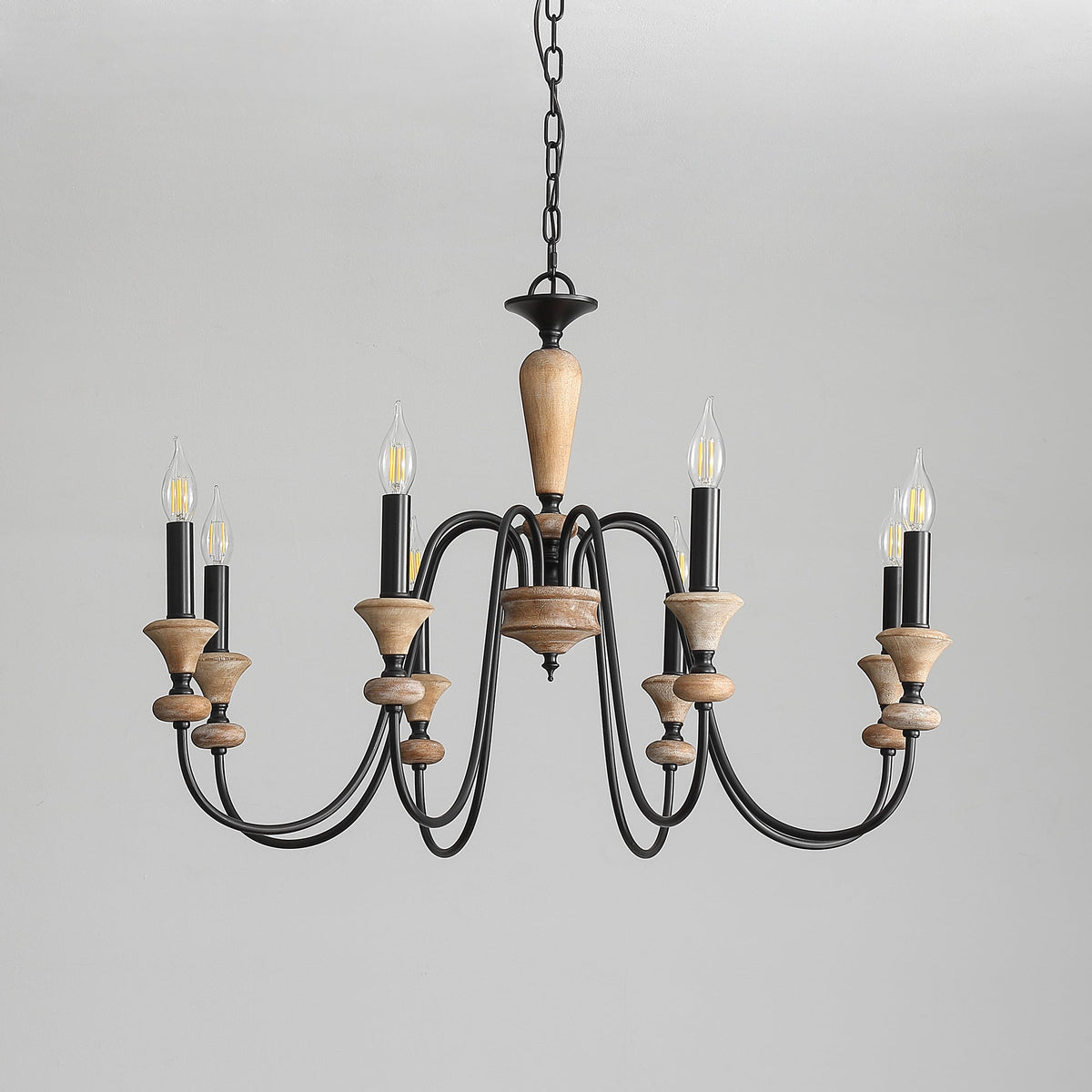 Dunwelle Chandelier