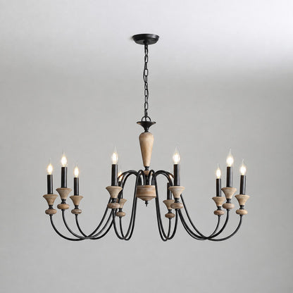 Dunwelle Chandelier