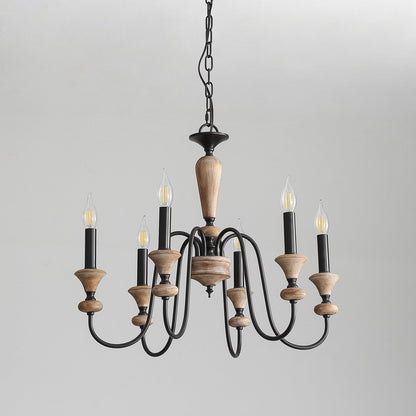 Dunwelle Chandelier