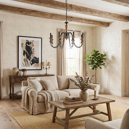 Dunwelle Chandelier