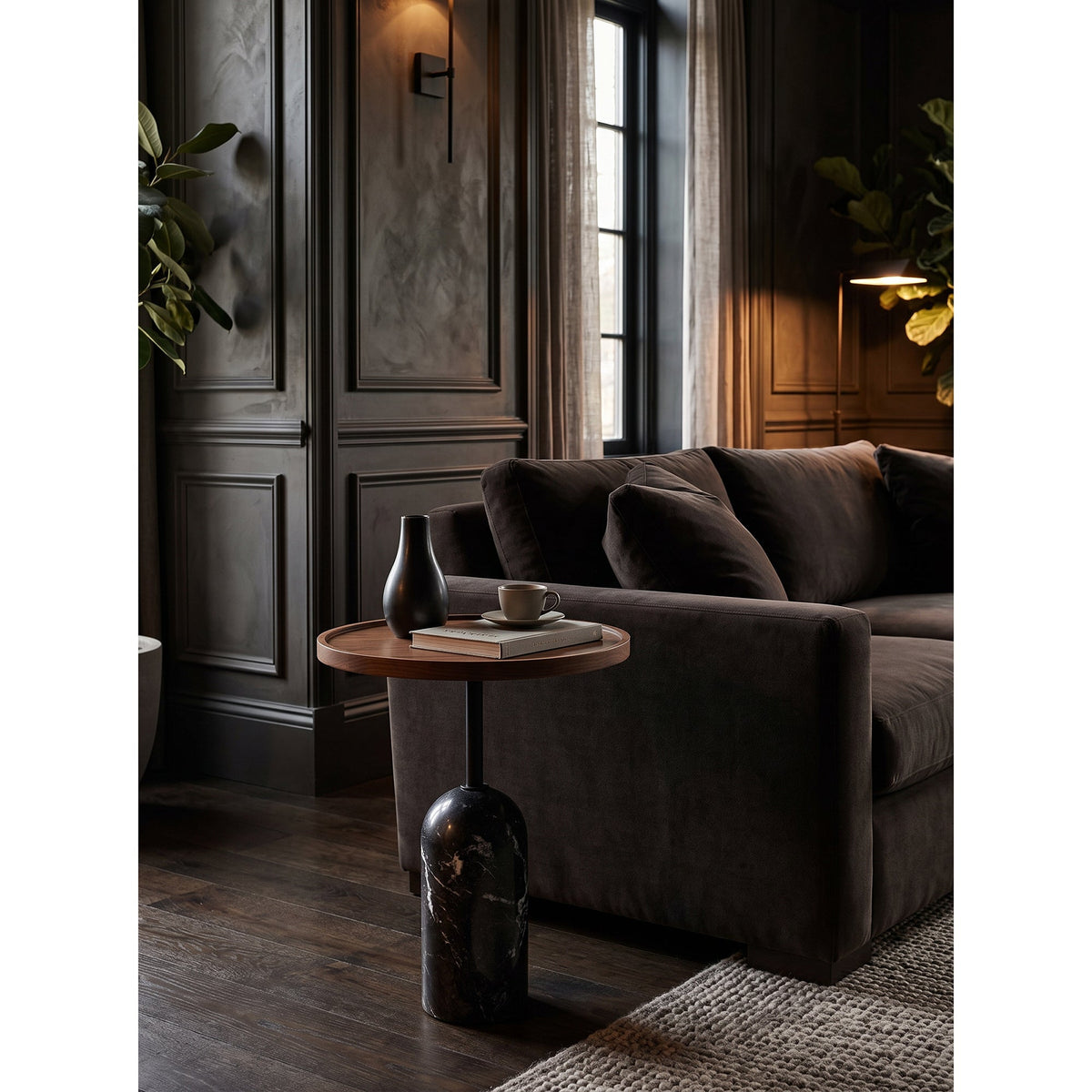 Ekero Square Side Table