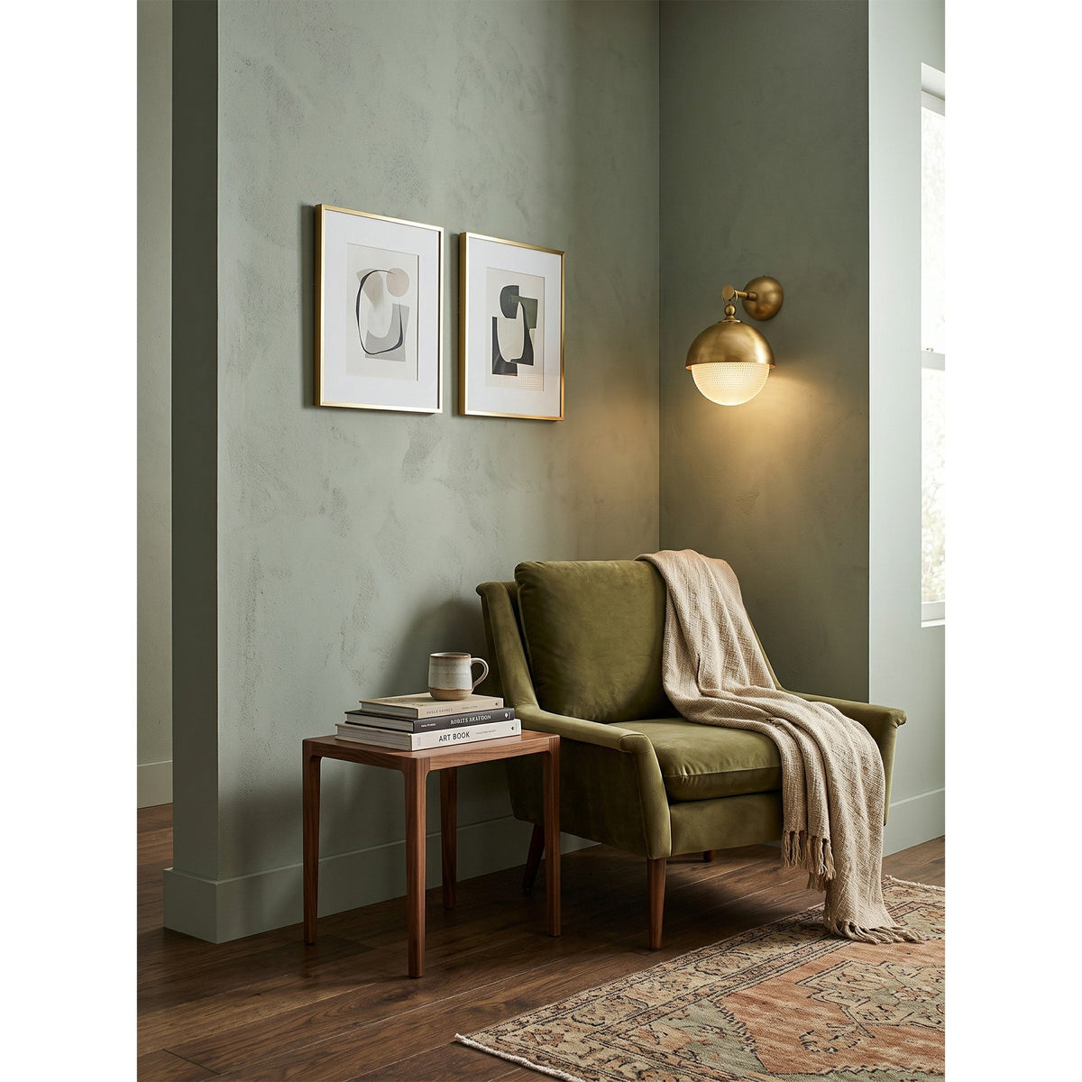 Elbronne Wall Sconce