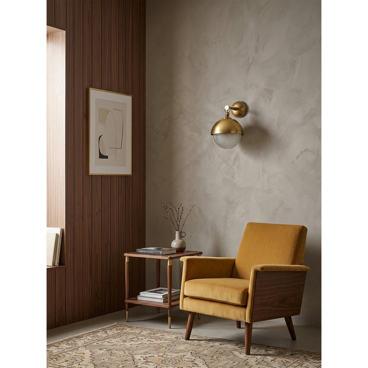 Elbronne Wall Sconce