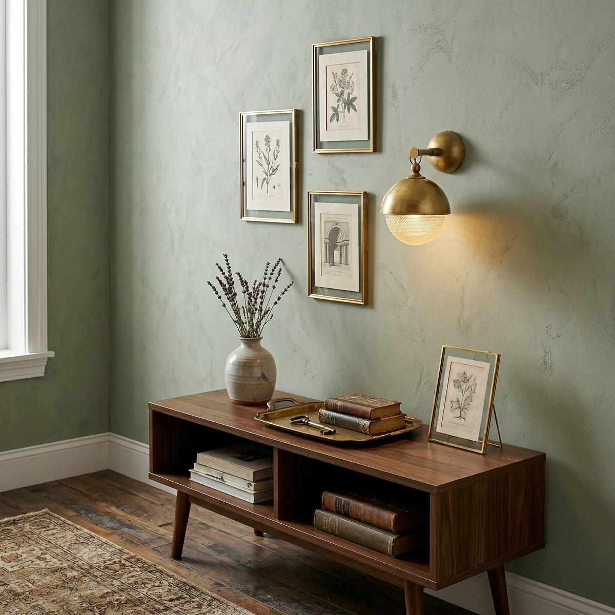 Elbronne Wall Sconce