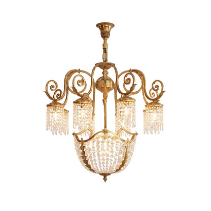 Eleanor Crystal Chandelier