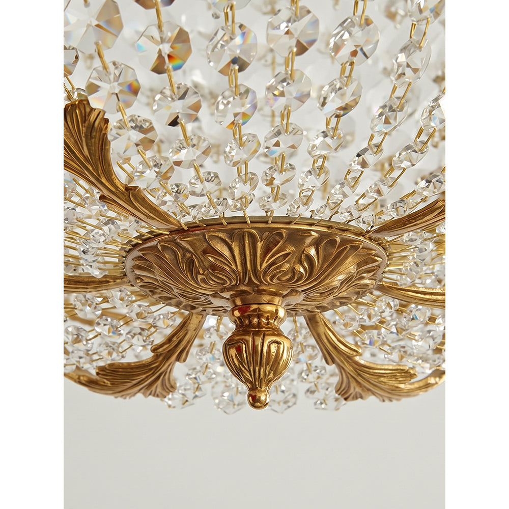 Eleanor Crystal Chandelier