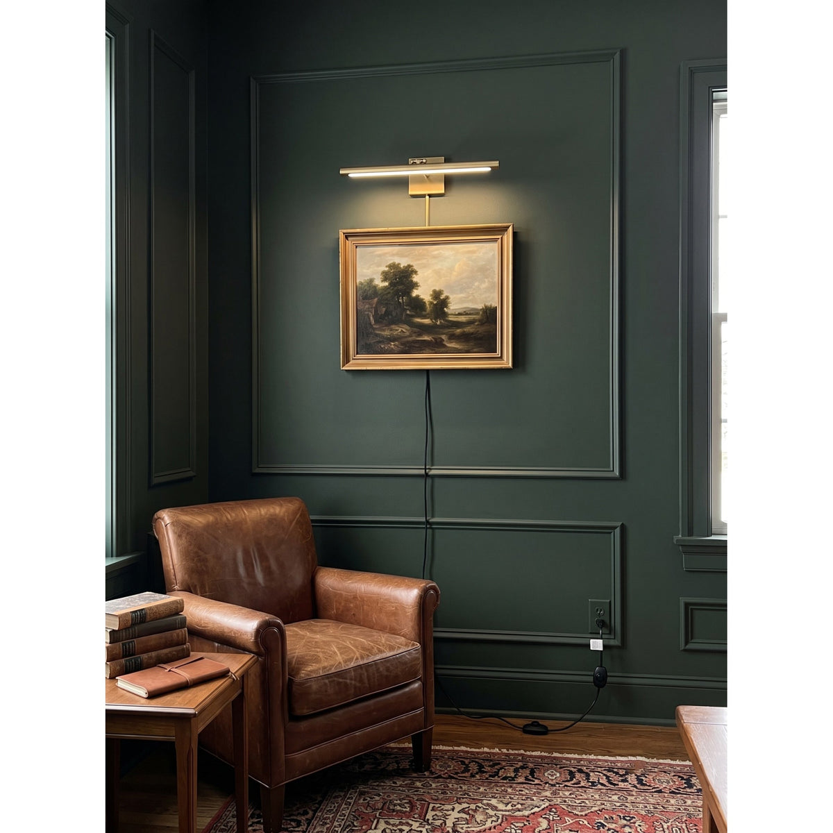 Elowen Plug-in Wall Sconce