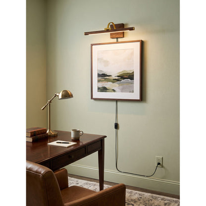Elowen Plug-in Wall Sconce