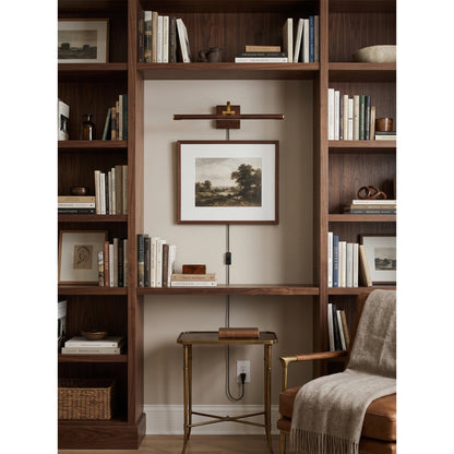 Elowen Plug-in Wall Sconce