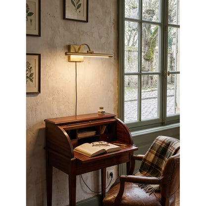 Elowen Plug-in Wall Sconce