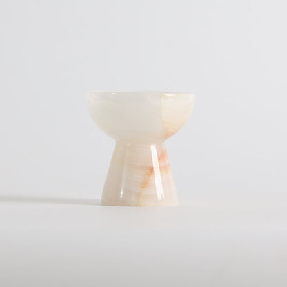 Elysian Onyx Goblet Votive