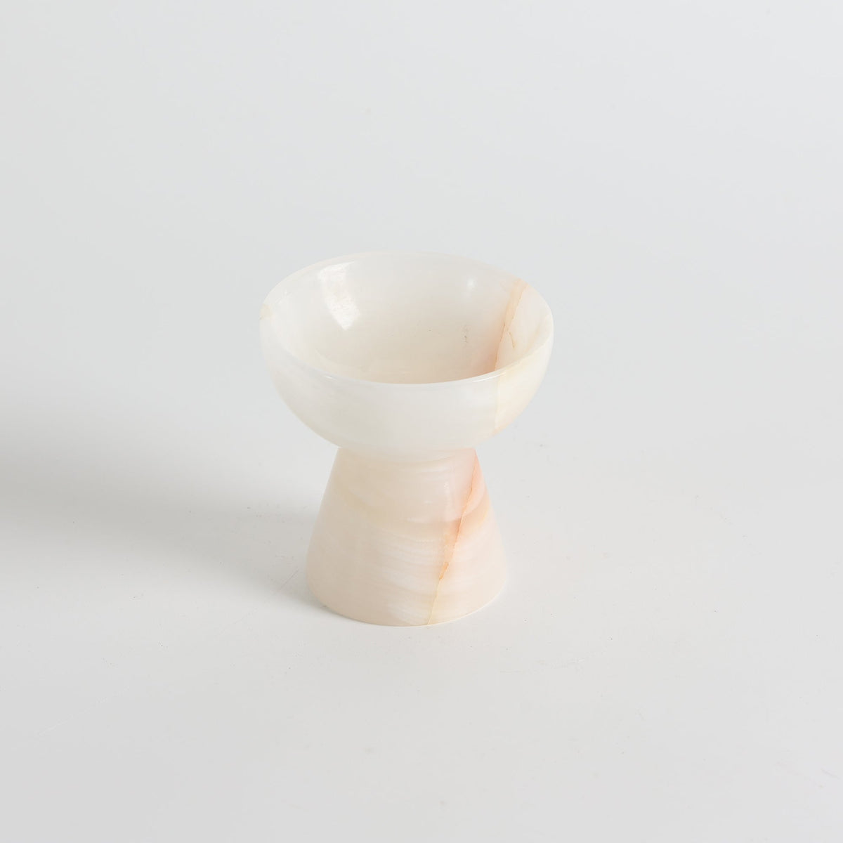 Elysian Onyx Goblet Votive