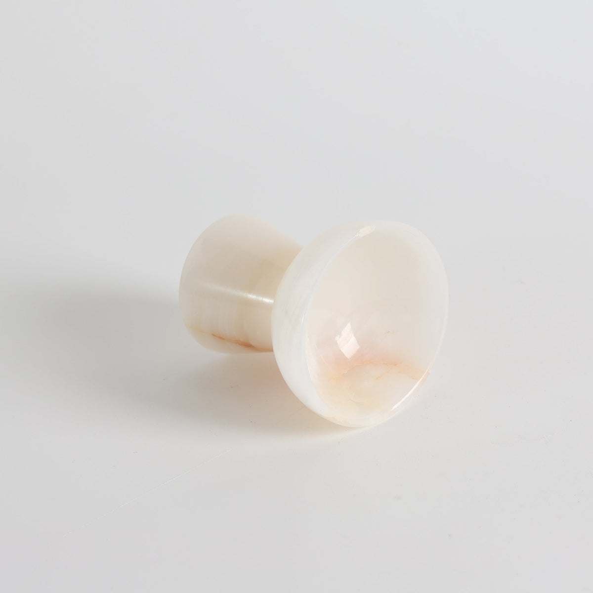 Elysian Onyx Goblet Votive