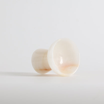 Elysian Onyx Goblet Votive