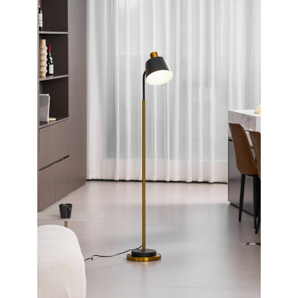Emmental Floor Lamp