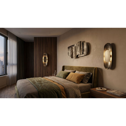 Esculpa Wall Sconce