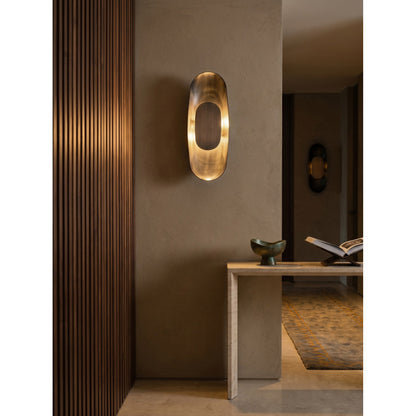 Esculpa Wall Sconce