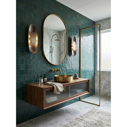 Esculpa Wall Sconce