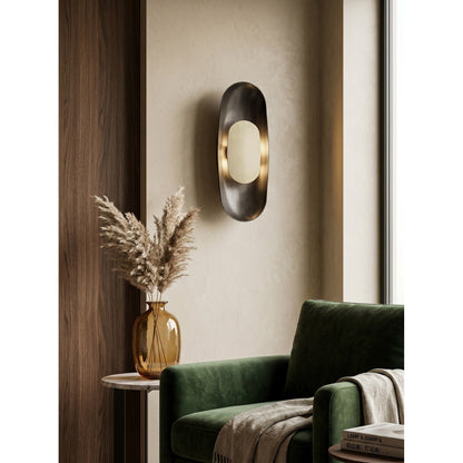 Esculpa Wall Sconce
