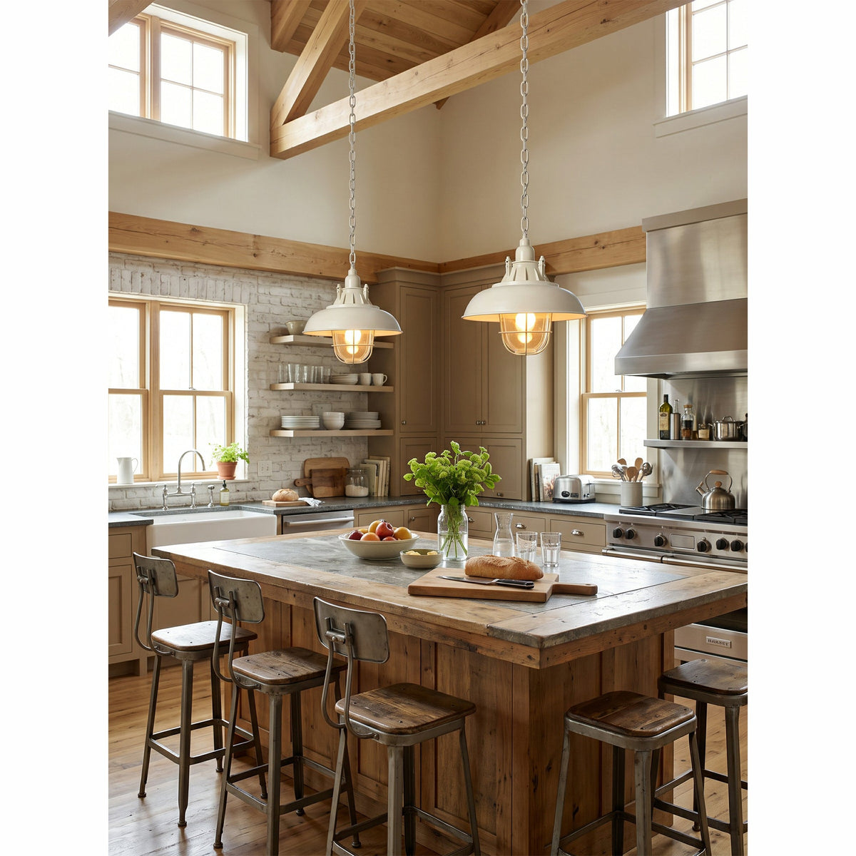 Farrowen Pendant Lamp