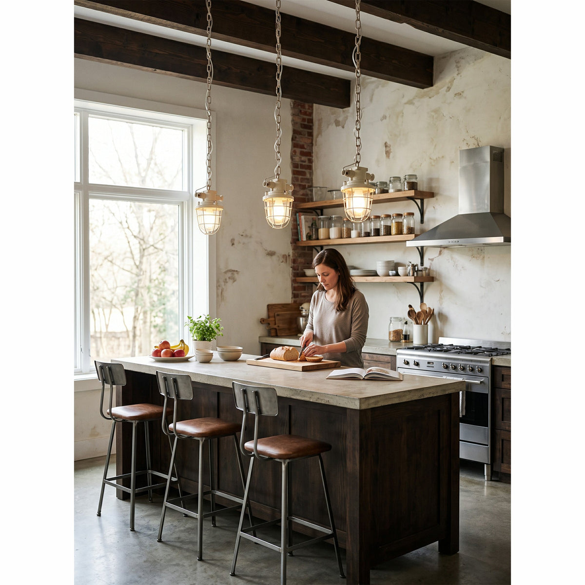 Farrowen Pendant Lamp