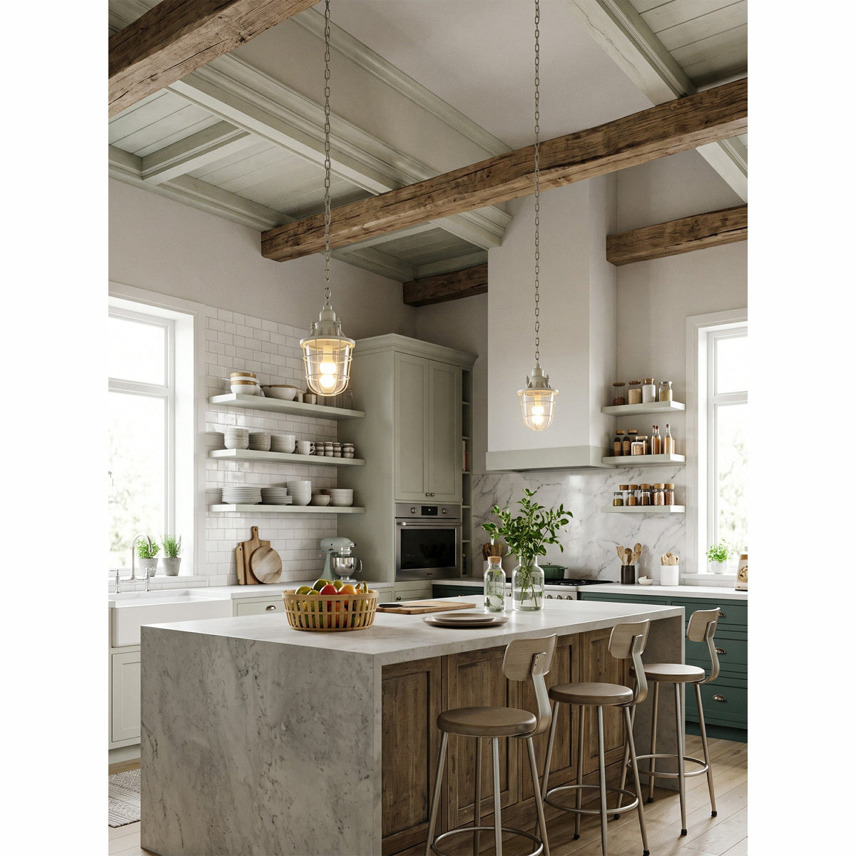 Farrowen Pendant Lamp
