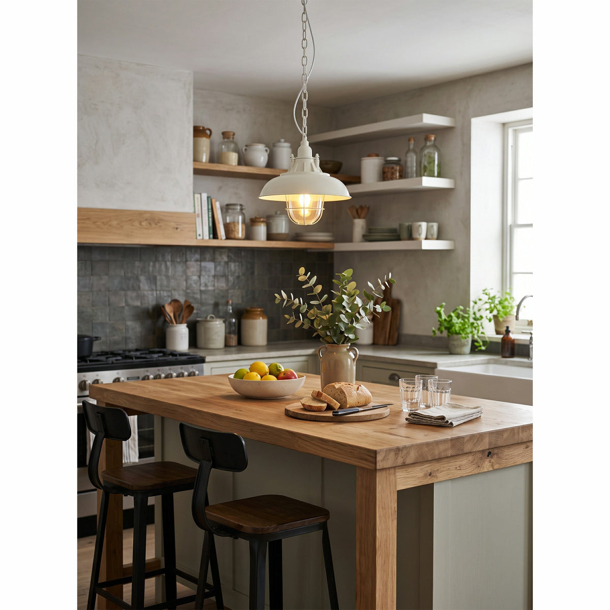 Farrowen Pendant Lamp