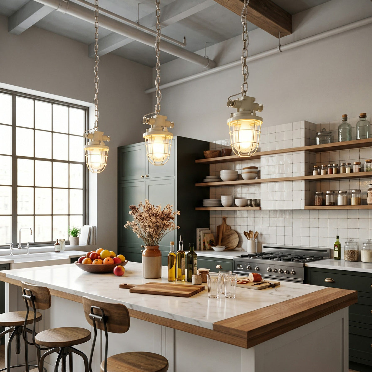 Farrowen Pendant Lamp