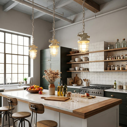 Farrowen Pendant Lamp