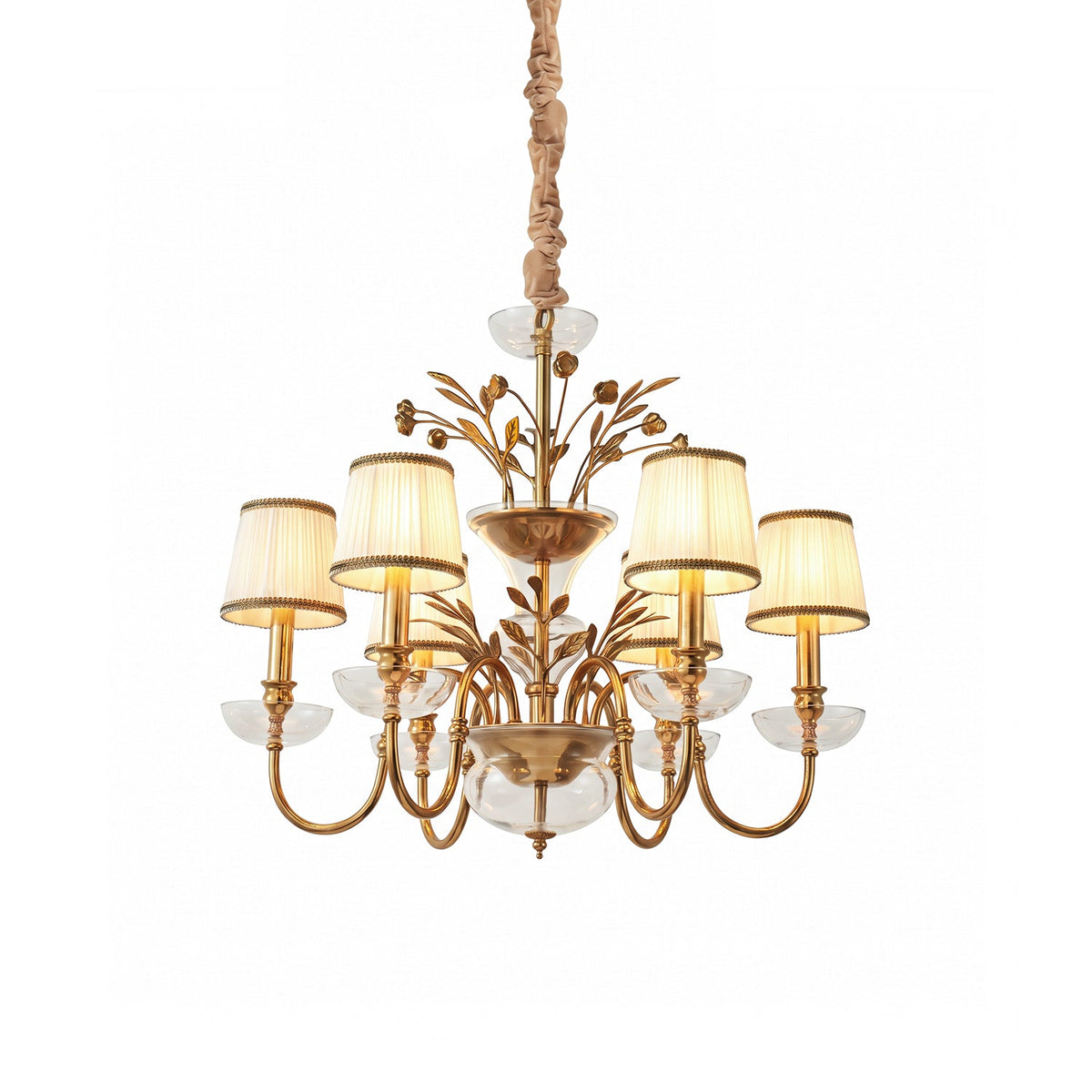 Fleurette Chandelier