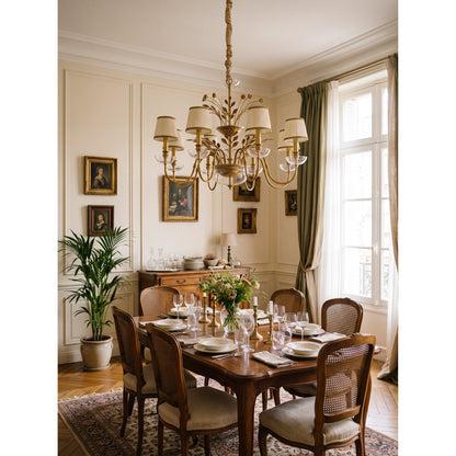 Fleurette Chandelier