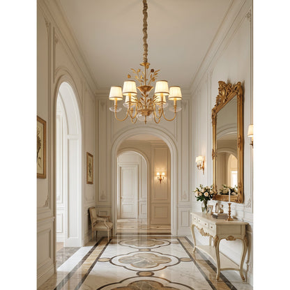 Fleurette Chandelier