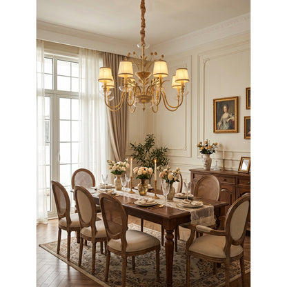 Fleurette Chandelier