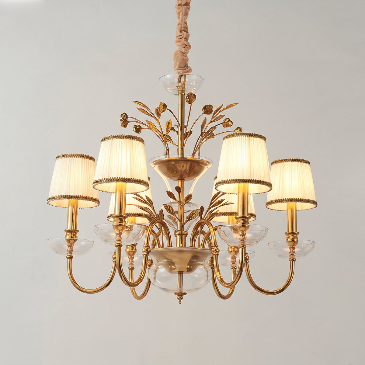 Fleurette Chandelier