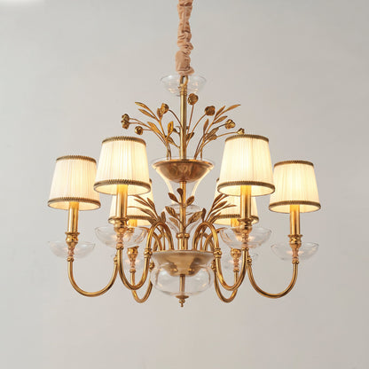 Fleurette Chandelier