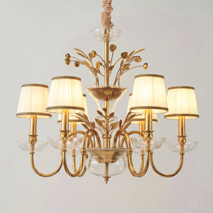 Fleurette Chandelier