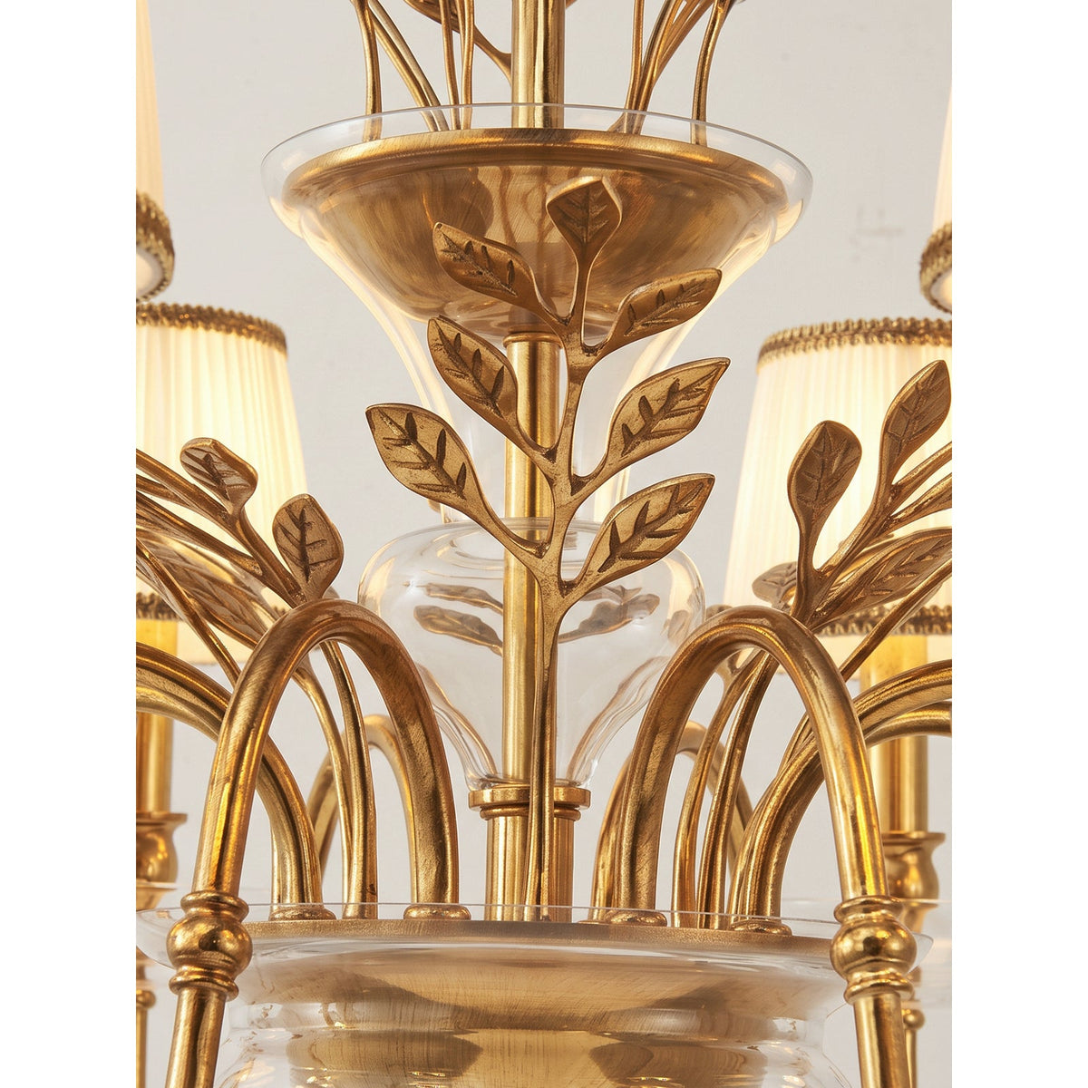 Fleurette Chandelier