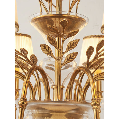 Fleurette Chandelier
