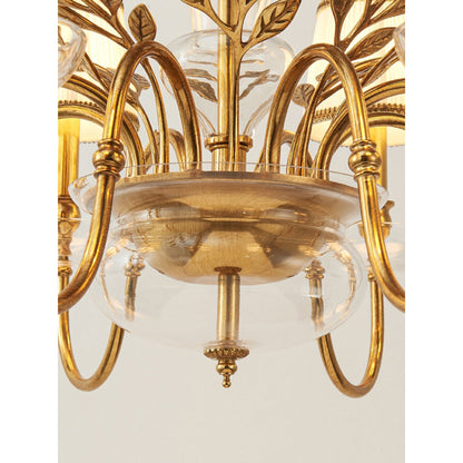 Fleurette Chandelier